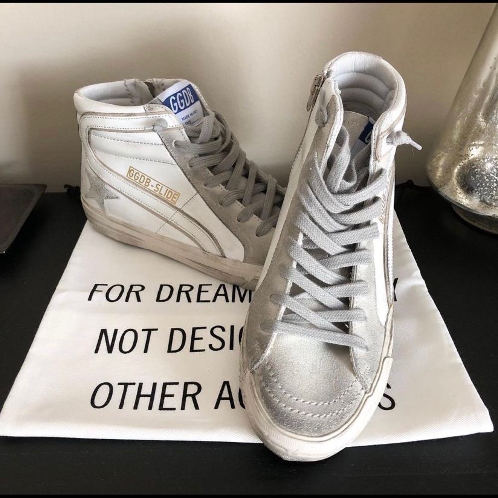 (BNIB) Golden Goose “Slides”